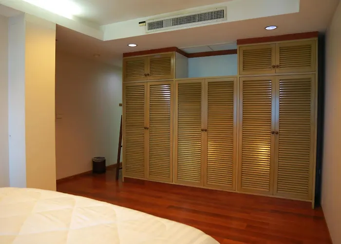 Upar Hotels Silom Bangkok