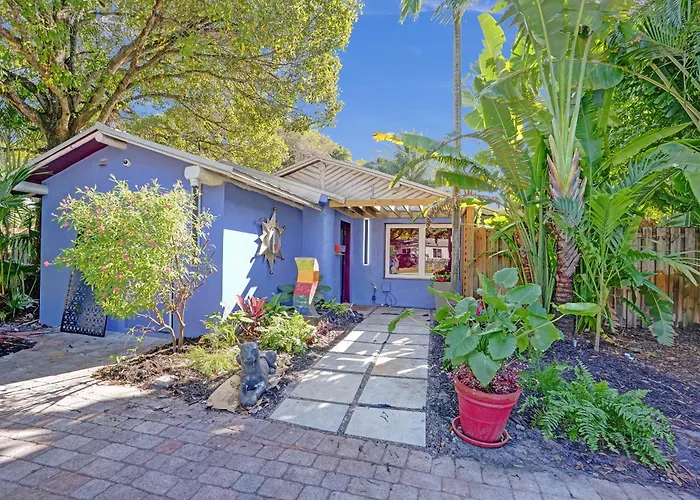 Kiki 4 - Men'S Clothing Optional Guest Houses Fort Lauderdale