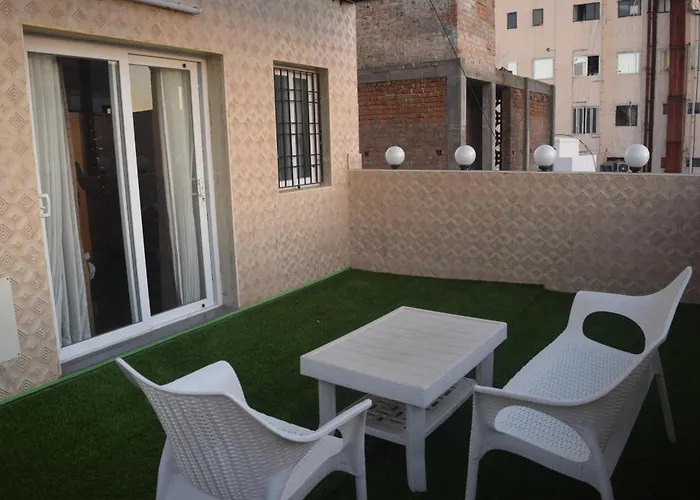 Esakki Empire Hotel Chennai