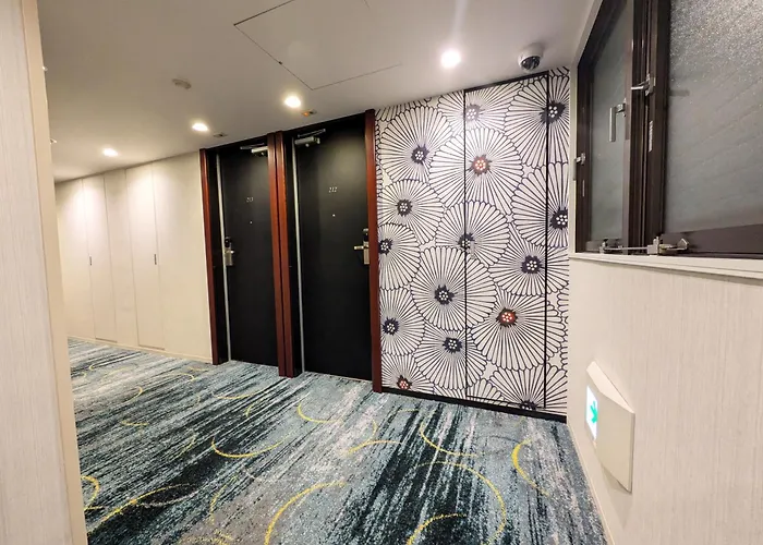 Hotel Nihonbashi Saibo Tokyo