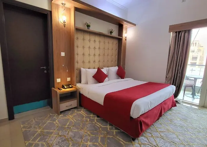 Naif Fort Hotel Dubai