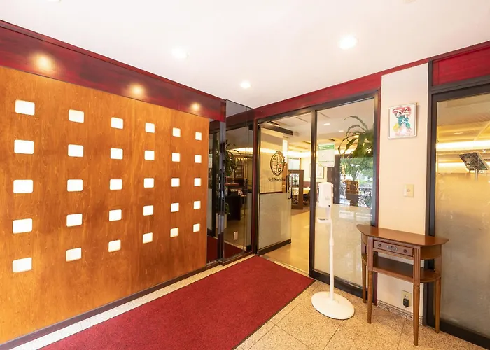 Tabist Hotel New Washington Shibuya Tokyo