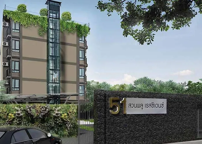 51 Suanplu Residence Bangkok