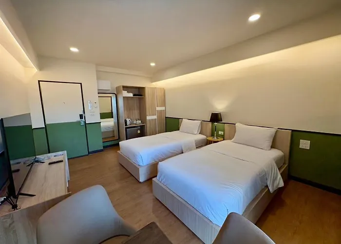 U Sabai Hotel Bangkok