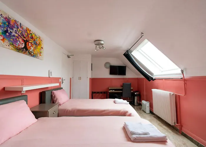 Hotel Geoffroy Marie Opera Paris