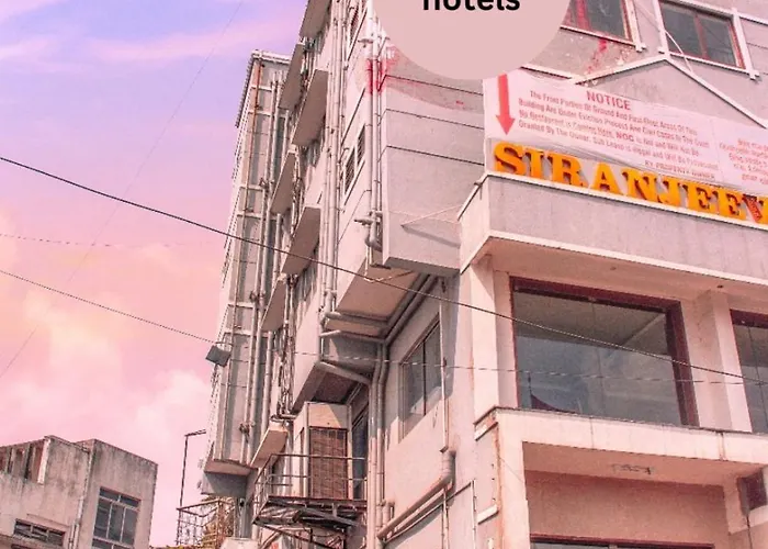 Naksha Tree Hotels Kishore Inn - Koyambedu Chennai