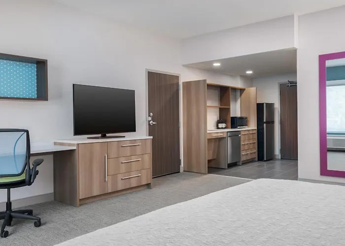 Home2 Suites By Hilton Phoenix Midtown