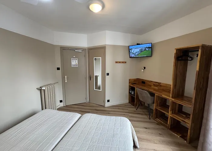 Angleterre Hotel Paris