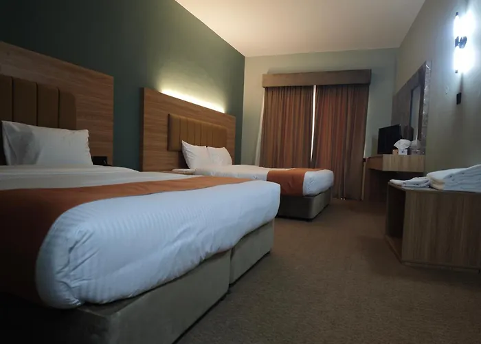 Aygro Hotel Dubai