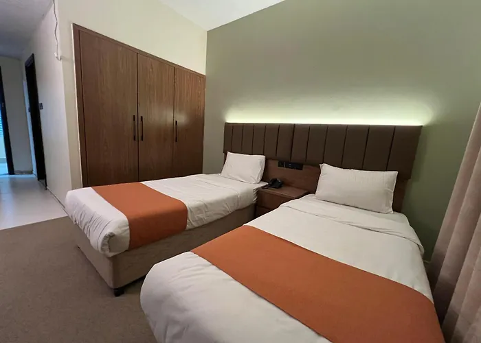 Aygro Hotel Dubai