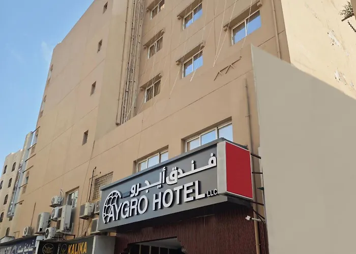 Aygro Hotel Dubai