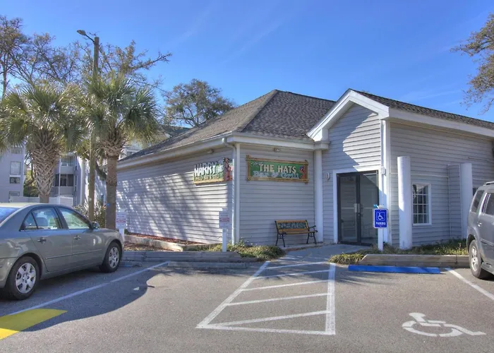 Arcadian Dunes - 8-229 Myrtle Beach