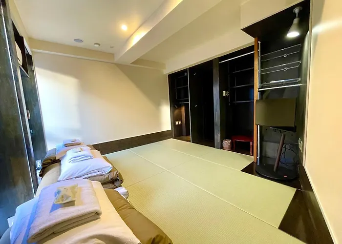 Andon Ryokan Tokyo