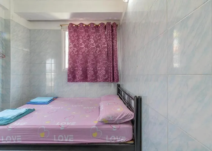 New Central Guesthouse Bangkok