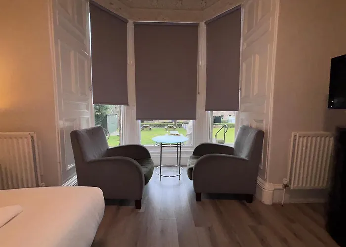 No6 West Coates Hotel Edinburgh