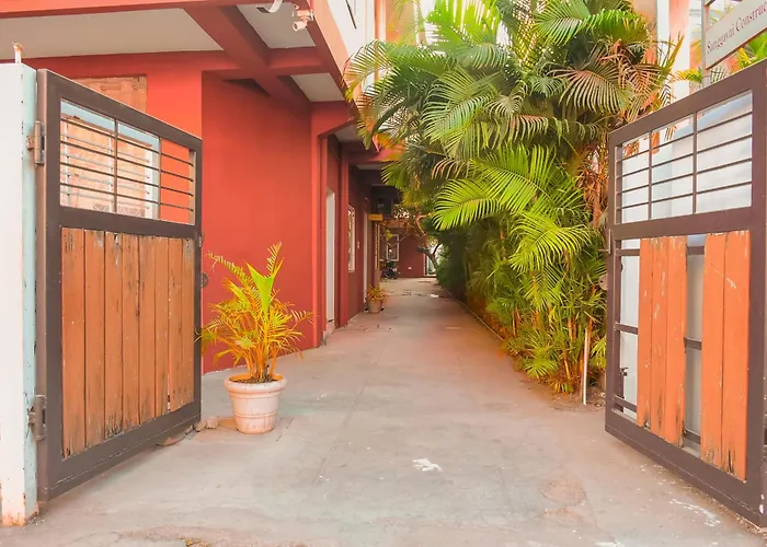 Naksha Tree Hotels- Ramapuram Chennai