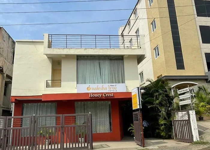 Naksha Tree Hotels- Ramapuram Chennai