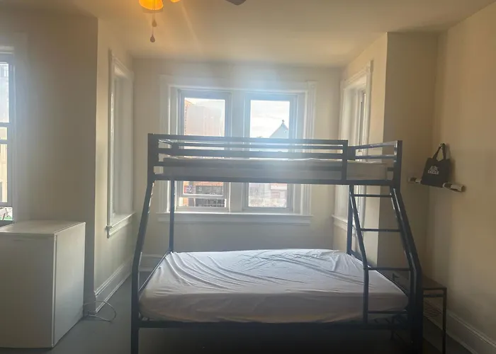 Adams Morgan Hostel Washington