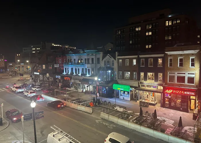 Adams Morgan Hostel Washington