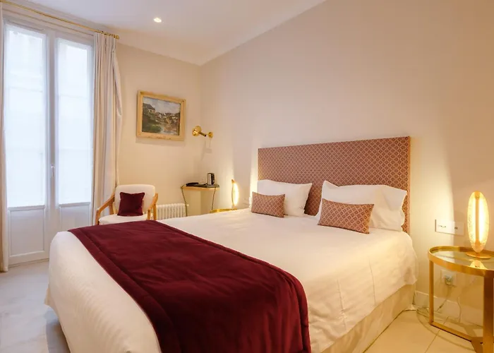 Hotel Boileau Paris