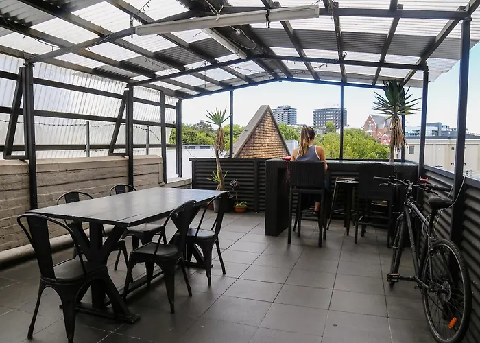 K Road City Travellers Auckland