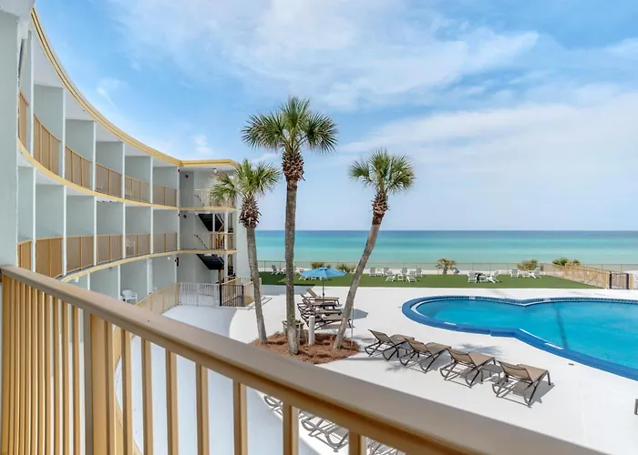 Chateau Beachfront Hotel, A By The Sea Resort Panama City Beach