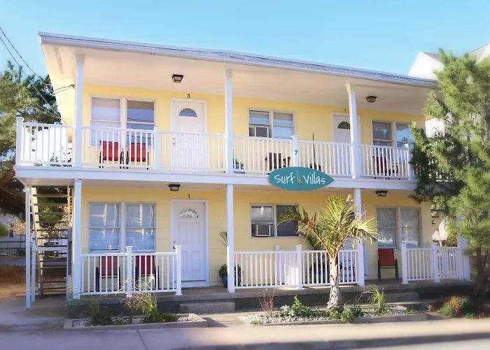 Surf Villa Apartments Ocean City