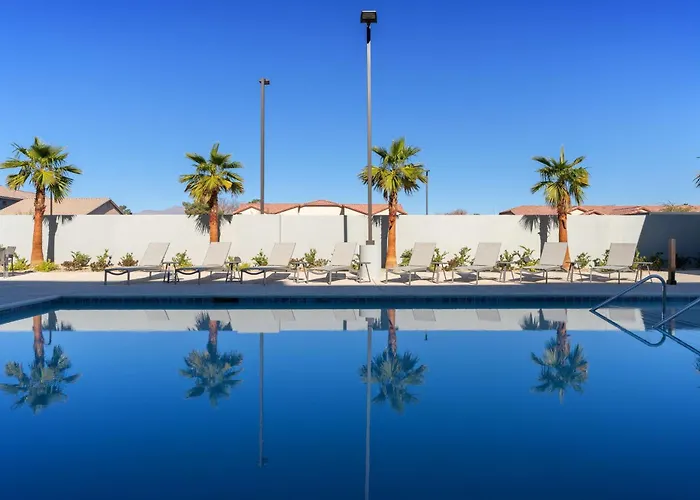 Homewood Suites By Hilton North Las Vegas Speedway