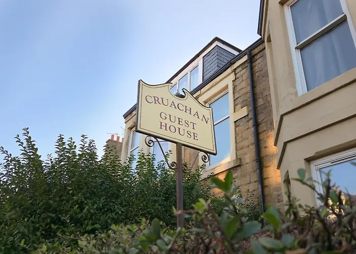 Cruachan Guest House Edinburgh