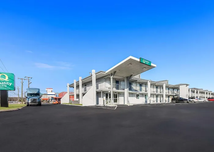 Quality Inn Nashville - Opryland Area