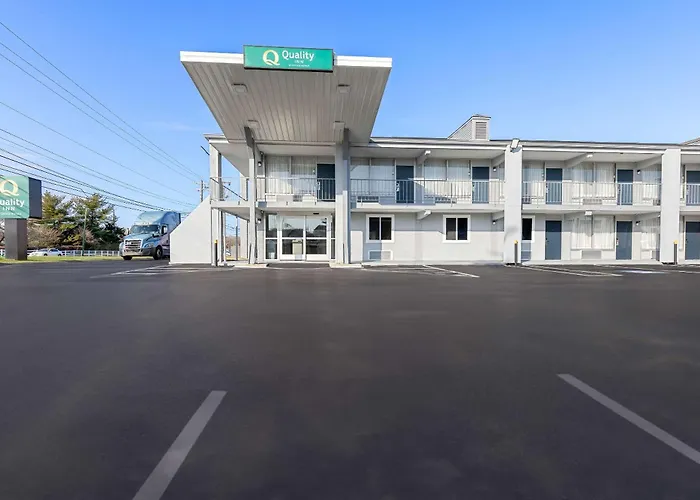 Quality Inn Nashville - Opryland Area