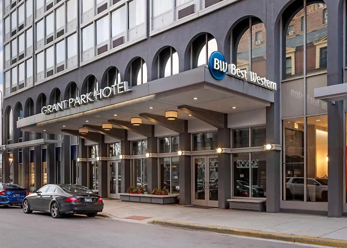 Best Western Grant Park Hotel Chicago