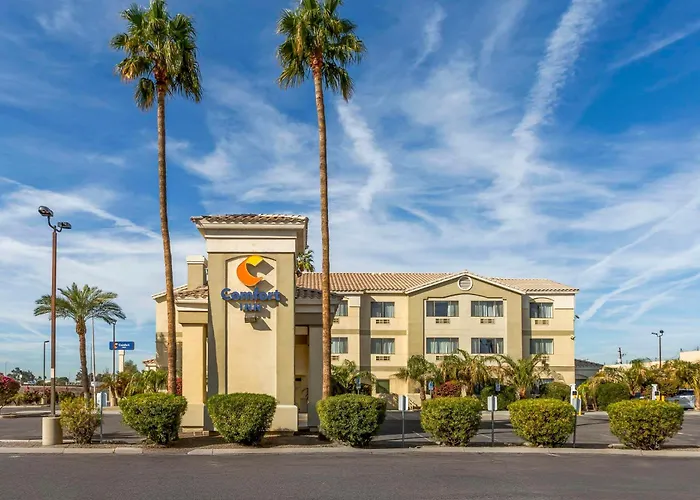 Comfort Inn Phoenix Central City