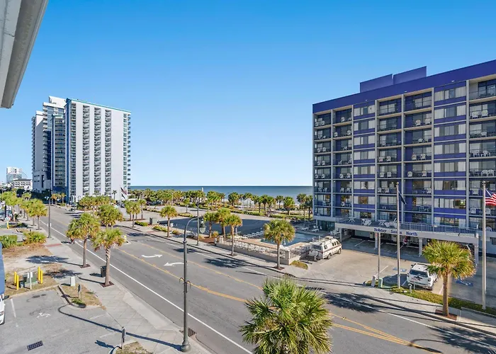 The Anchor Hotel Myrtle Beach