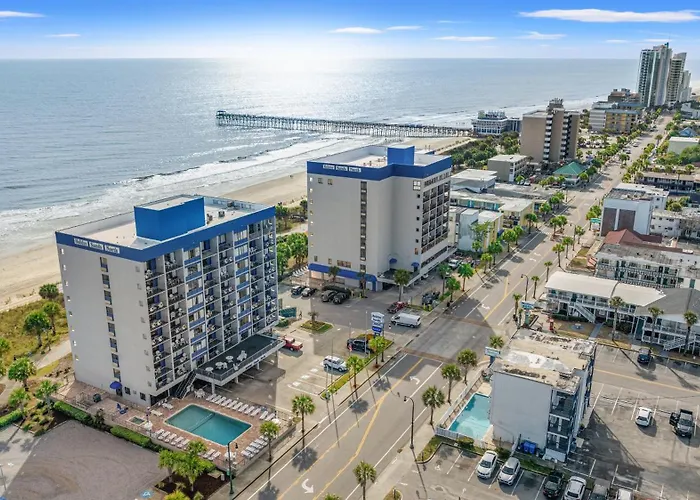 The Anchor Hotel Myrtle Beach
