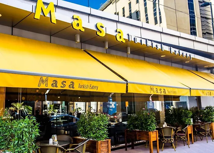 Mena Aparthotel Albarsha At The Mall Dubai