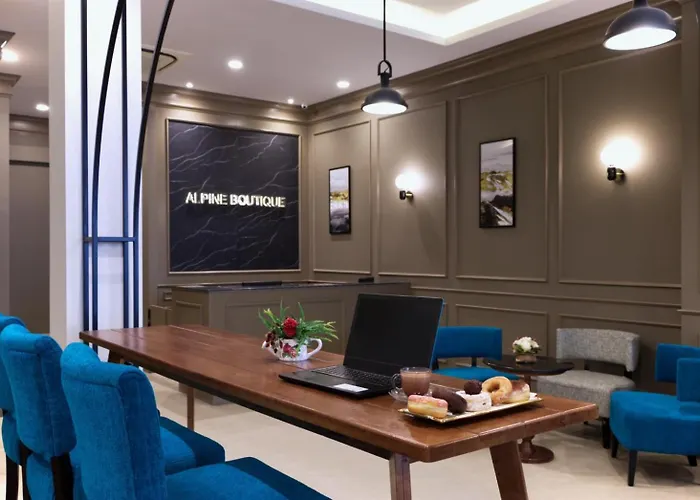 Alpine Boutique Pratunam Bangkok