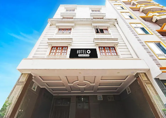 Super Hotel O Triplicane Formerly Park Royal Chennai