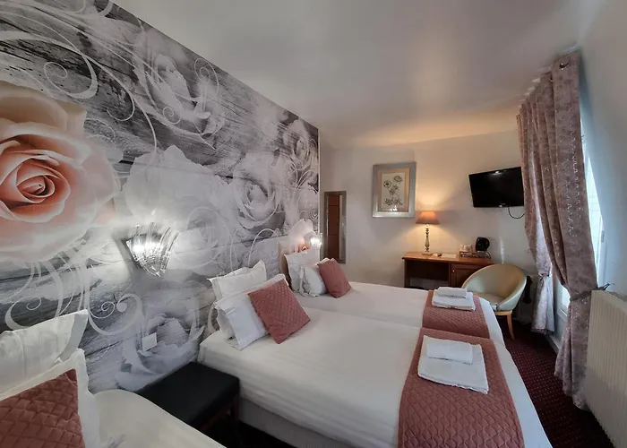 Hotel France Eiffel Paris