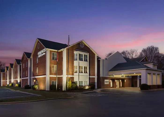 Homewood Suites Nashville Airport