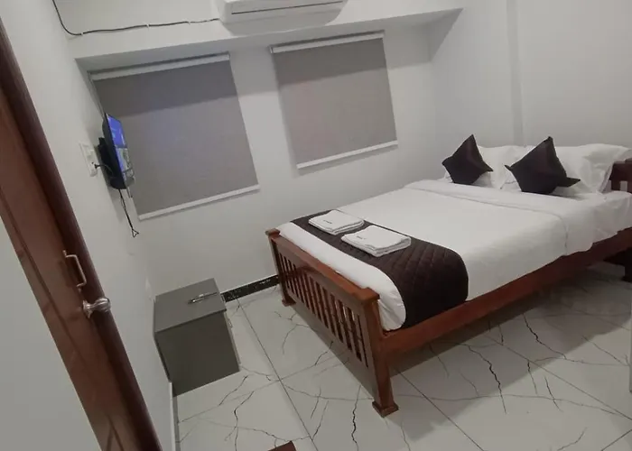 Royal Residency Hotel Chennai