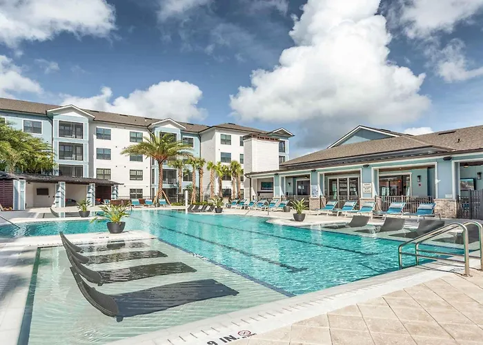 Vintage Horizon West Lakeside Retreat Apartements By Barsala Orlando