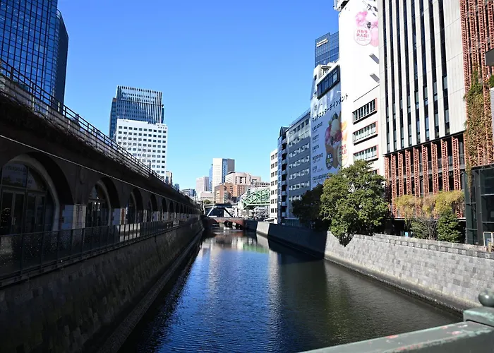 Tosei Hotel Cocone Kanda Tokyo