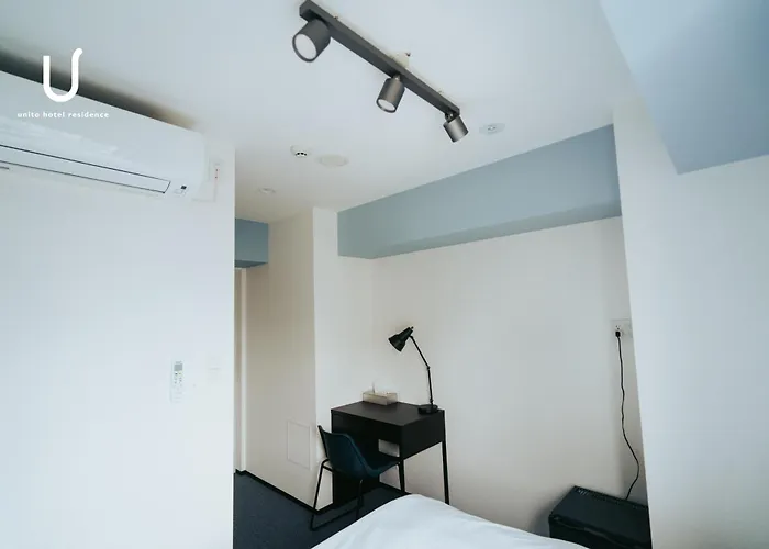 Unito Shiodome Hotel Tokyo