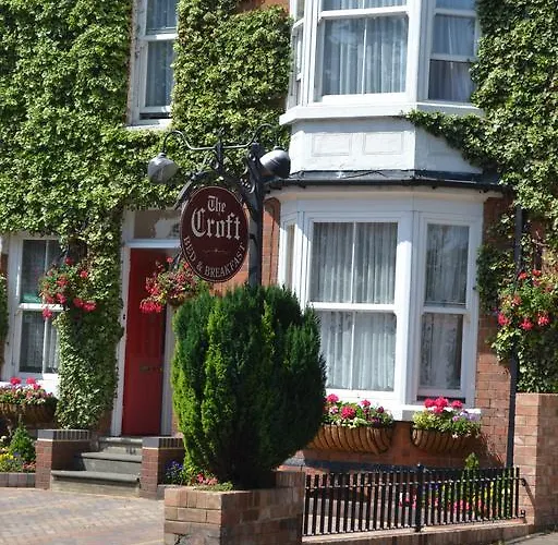 The Croft Guest House Stratford-upon-Avon