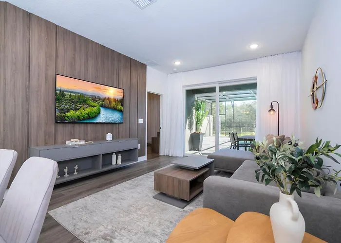 Doppio Westside Villa Orlando
