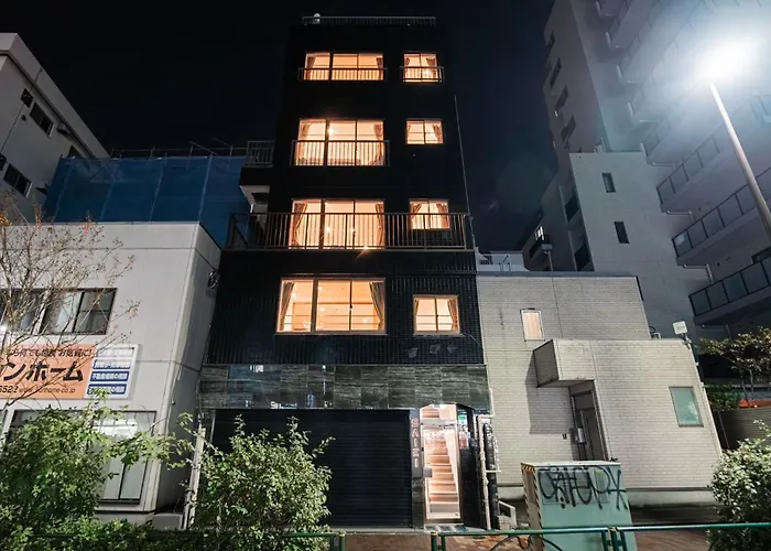 Saiei Hotel Tokyo