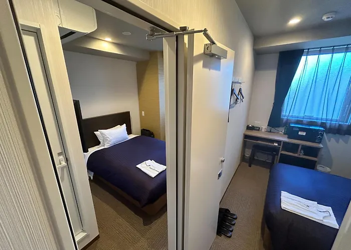 Hotel Livemax Mita Ekimae Tokyo