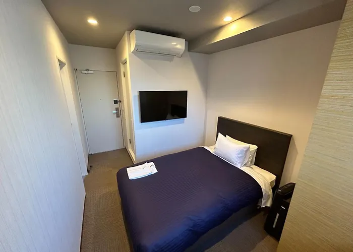 Hotel Livemax Mita Ekimae Tokyo