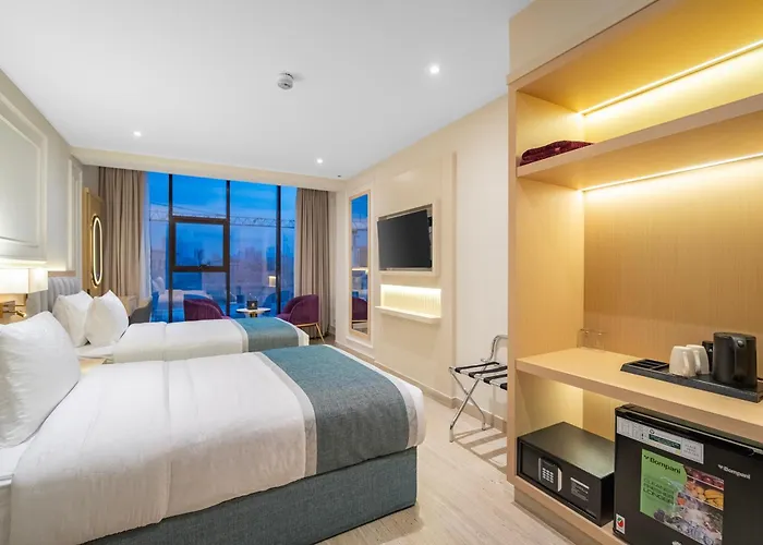 Grand Ambassador Hotel Dubai